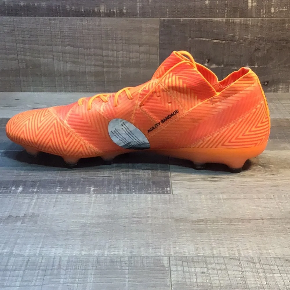 Adidas - Nemeziz 18.1 FG DA9588 - Picture 2 of 7